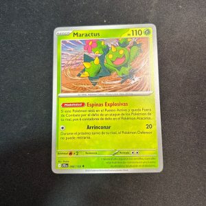 Maractus