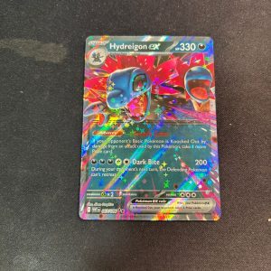 Hydreigon EX