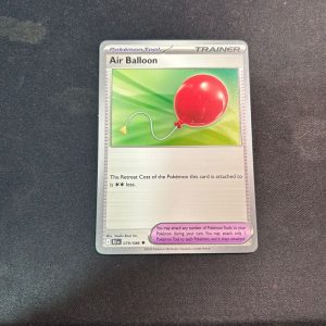 Air balloon