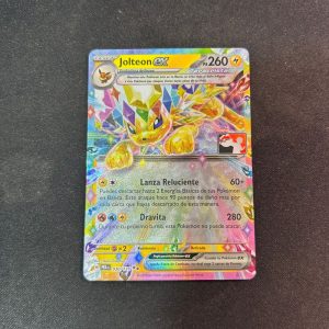Jolteon ex