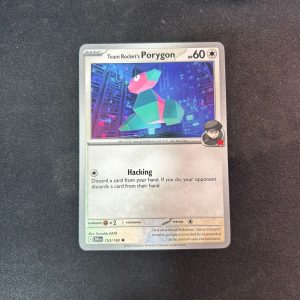 Porygon del equipo rocket