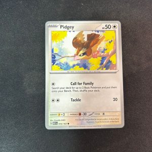 Pidgey
