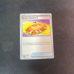 Arven's sandwich