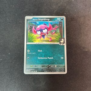 Impidimp de marnie