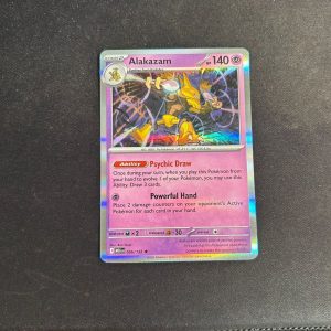 Alakazam