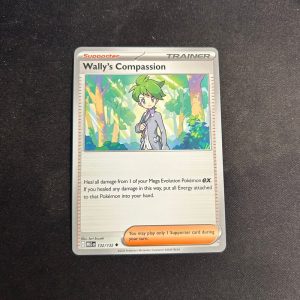 Wally's compassion