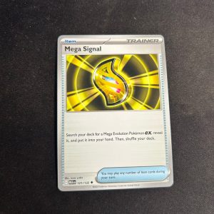 Mega signal