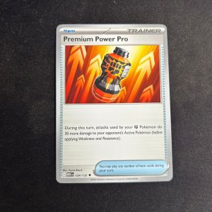 Premium power pro