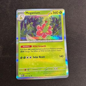 Meganium