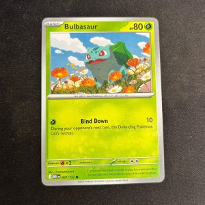 Bulbasaur