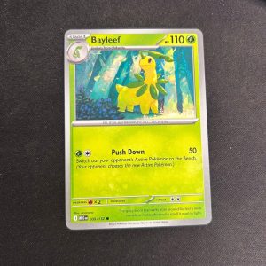 Bayleef