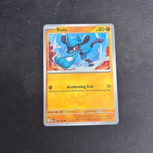 Riolu