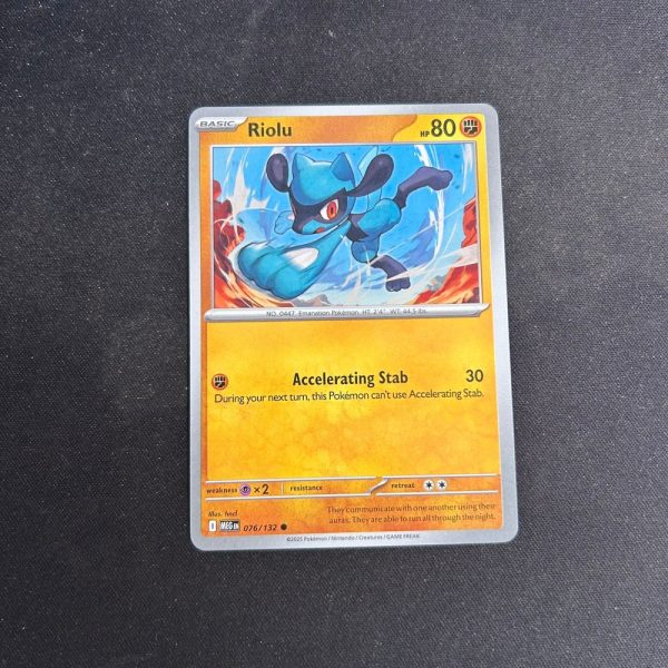Riolu