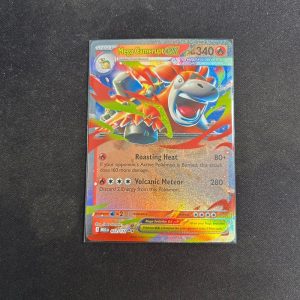 Mega Camerutp EX