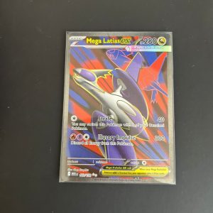Mega latias Full art