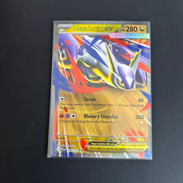 Mega latias ex