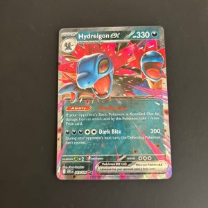 Hydreigon ex