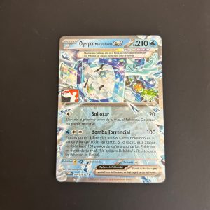 Ogerpon ex Mascara fuente