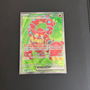 Volcanion ex Full art