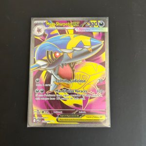 Mega Sharpedo ex Full art